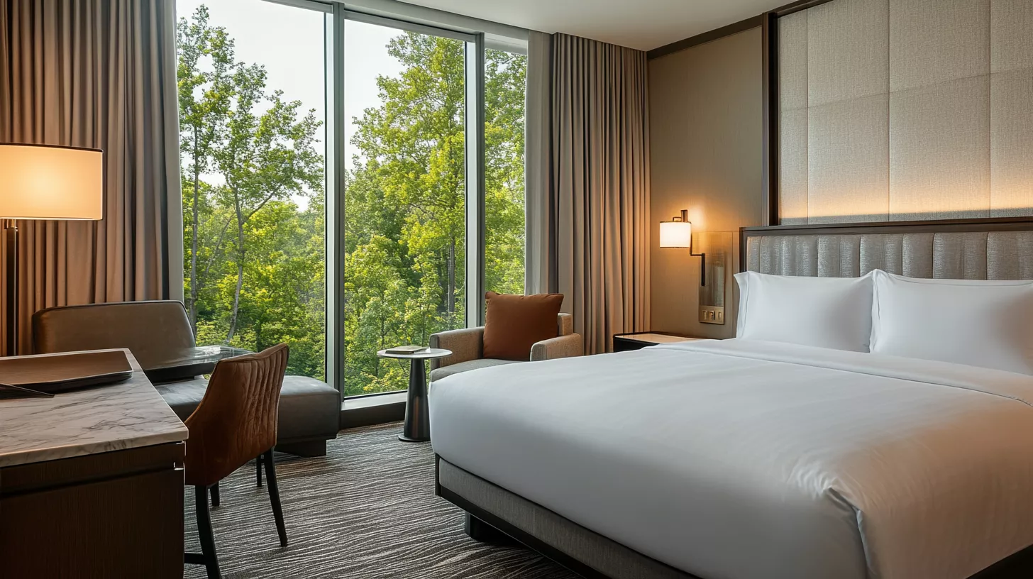 Lüks Otel Tasarımındaki Zorluklar Lüks Her Zaman Kolayca Elde Edilebilir mi?